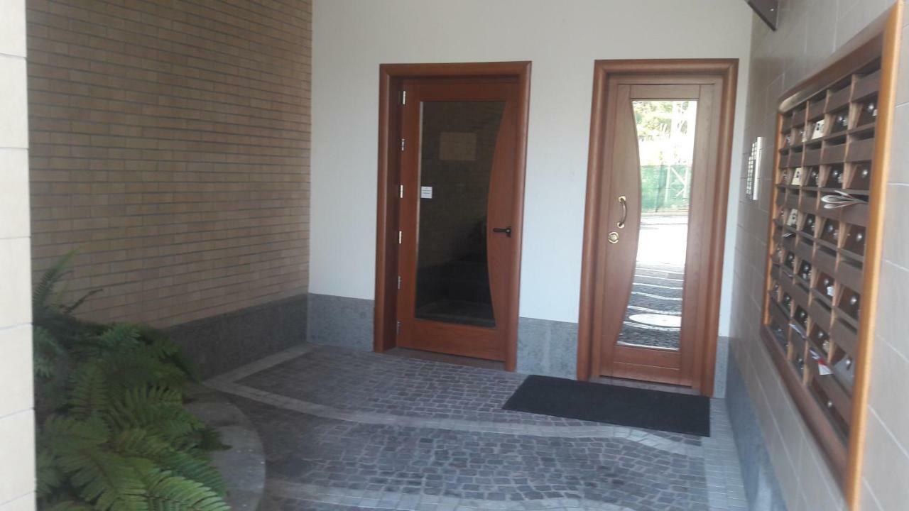 Via Borghetto Di Vara 13 Roma Exterior foto